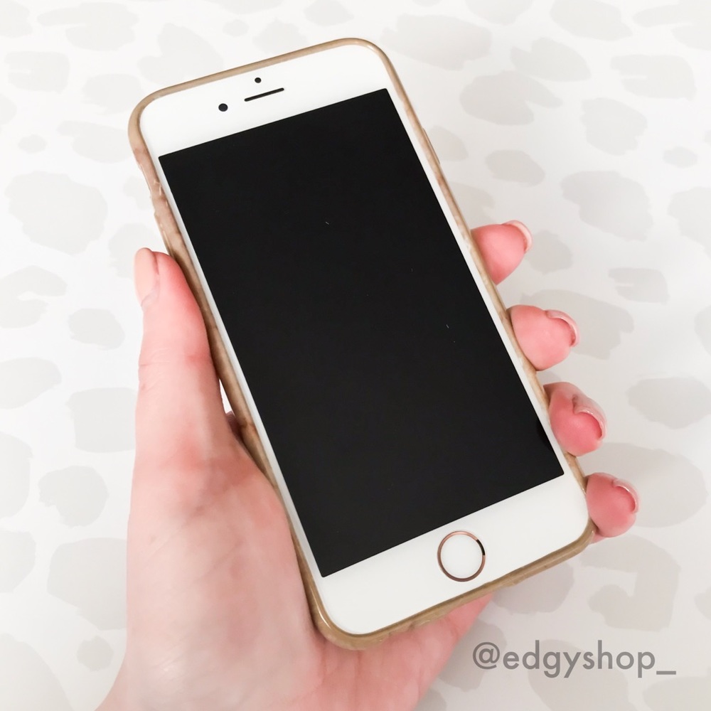 Marble Soft iPhone Case - Picture 2 of 2